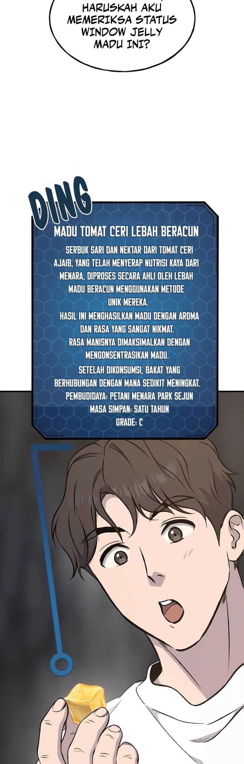 Solo Farming In The Tower Chapter 79 Gambar 43