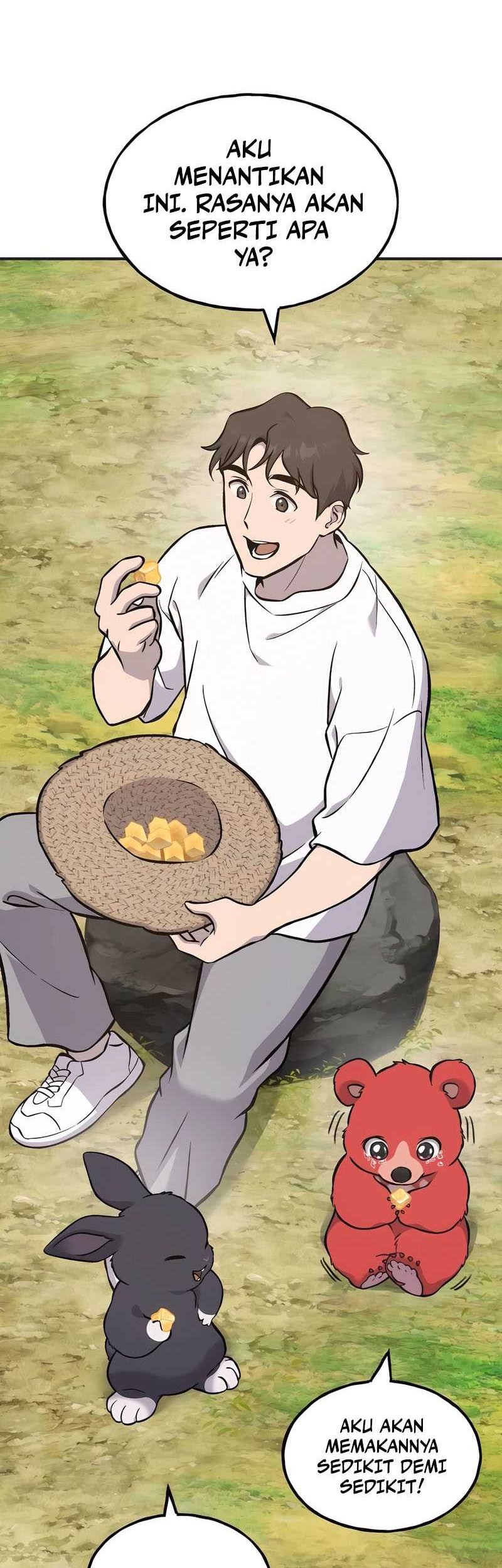 Solo Farming In The Tower Chapter 79 Gambar 48