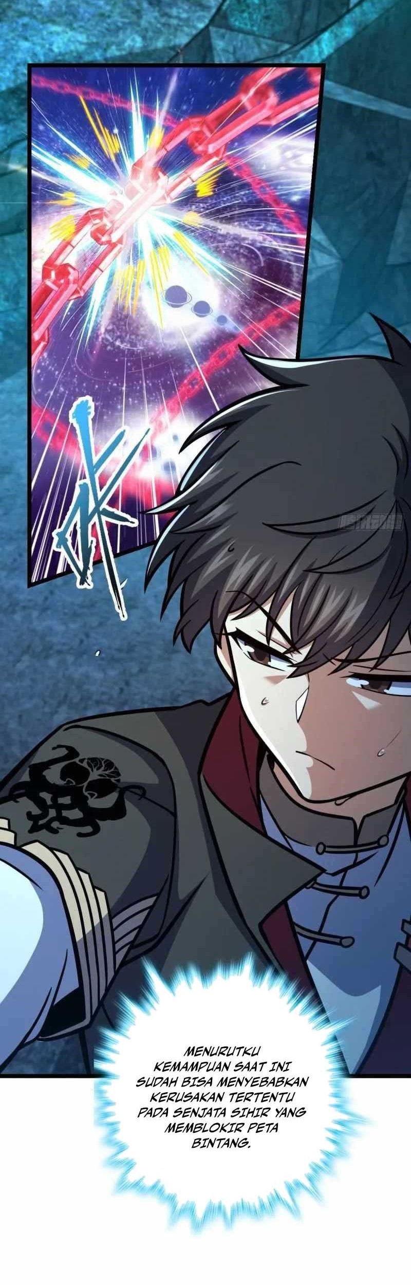 Spare Me, Great Lord! Chapter 550 Gambar 7