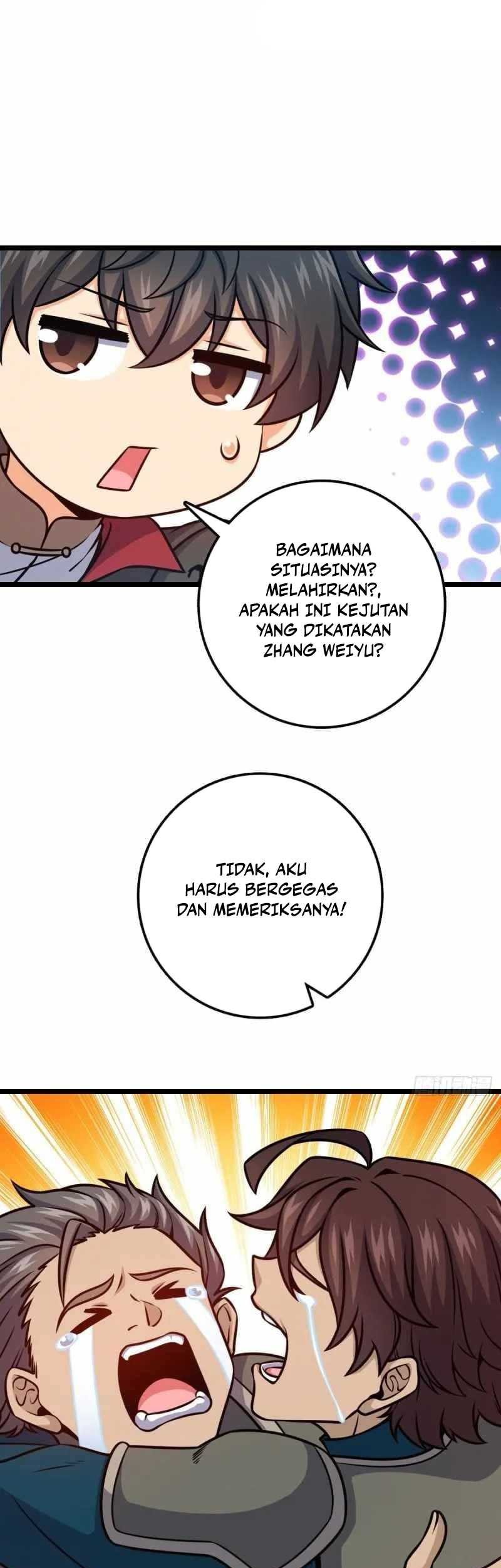 Spare Me, Great Lord! Chapter 550 Gambar 11