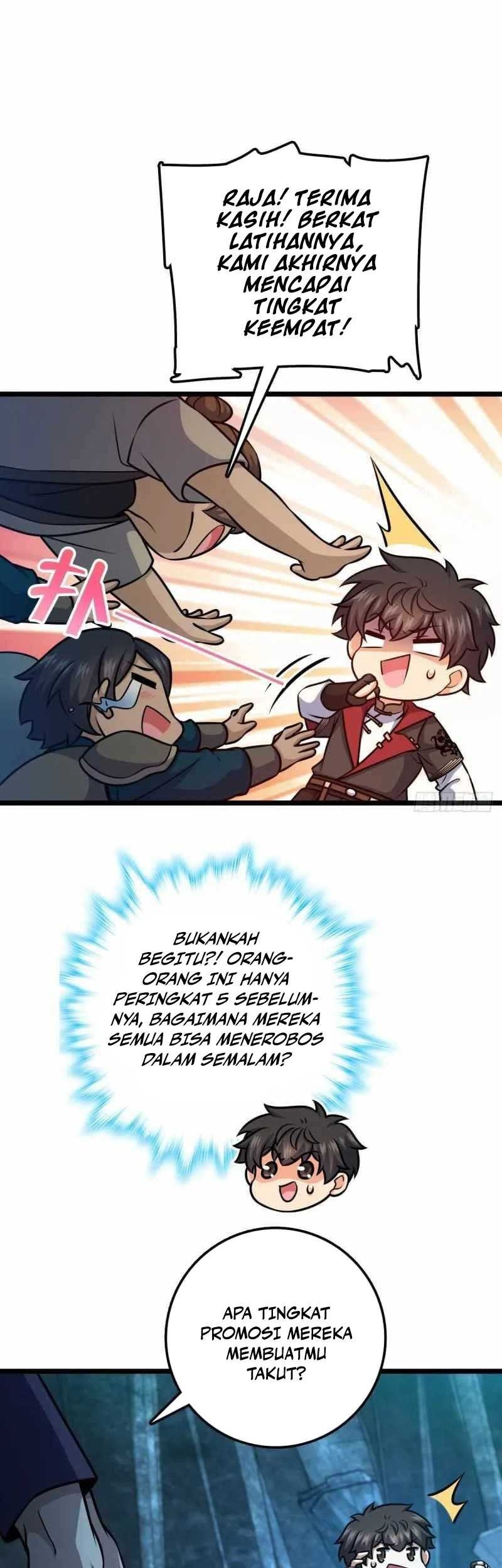 Spare Me, Great Lord! Chapter 550 Gambar 14