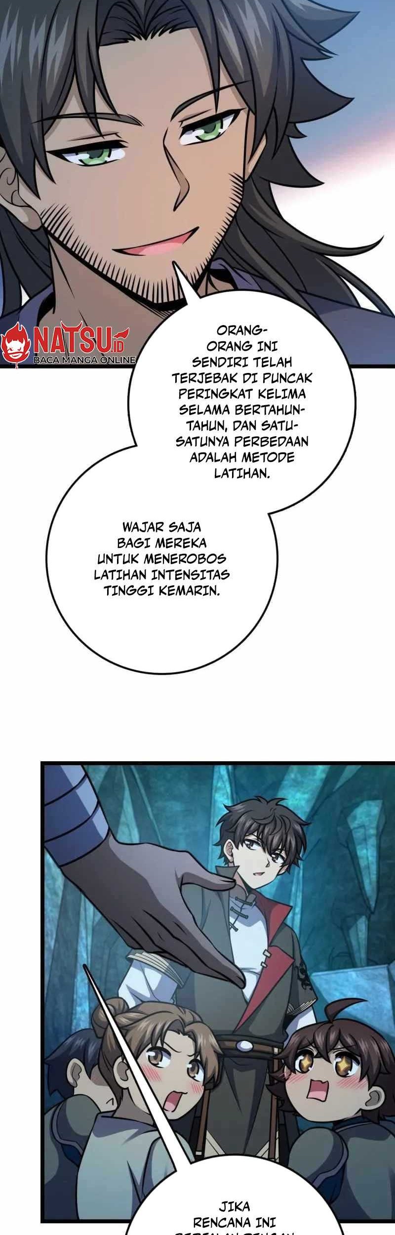 Spare Me, Great Lord! Chapter 550 Gambar 17