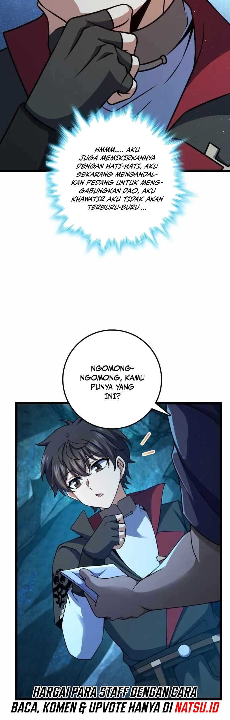 Spare Me, Great Lord! Chapter 550 Gambar 26