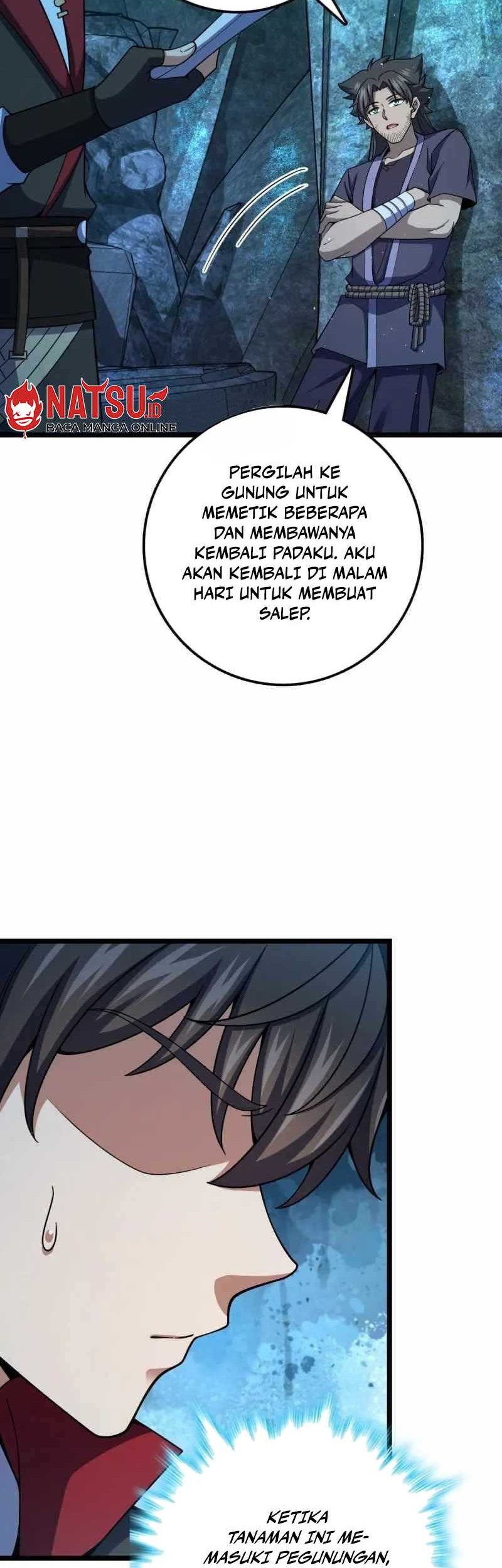 Spare Me, Great Lord! Chapter 550 Gambar 29