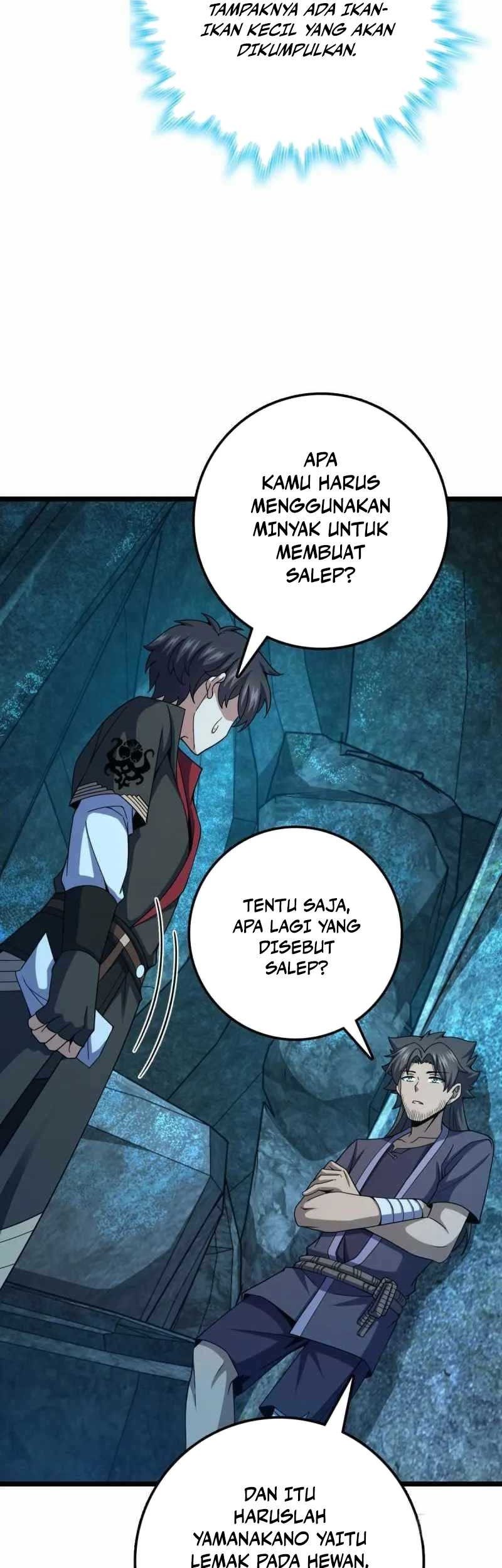 Spare Me, Great Lord! Chapter 550 Gambar 30