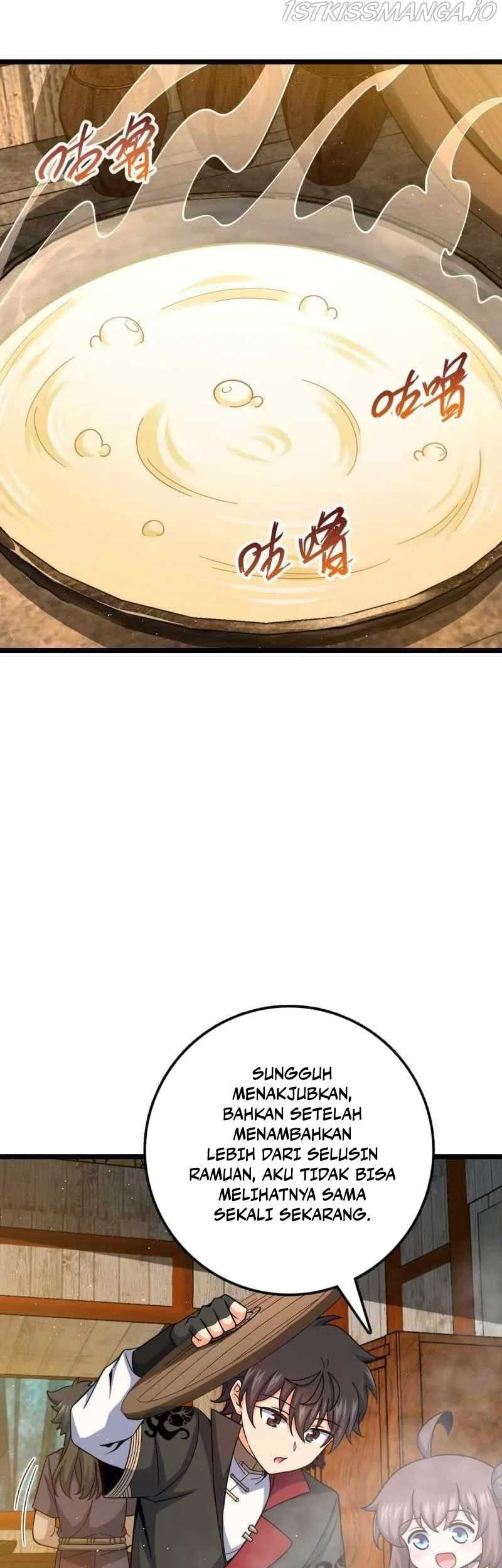 Spare Me, Great Lord! Chapter 550 Gambar 34