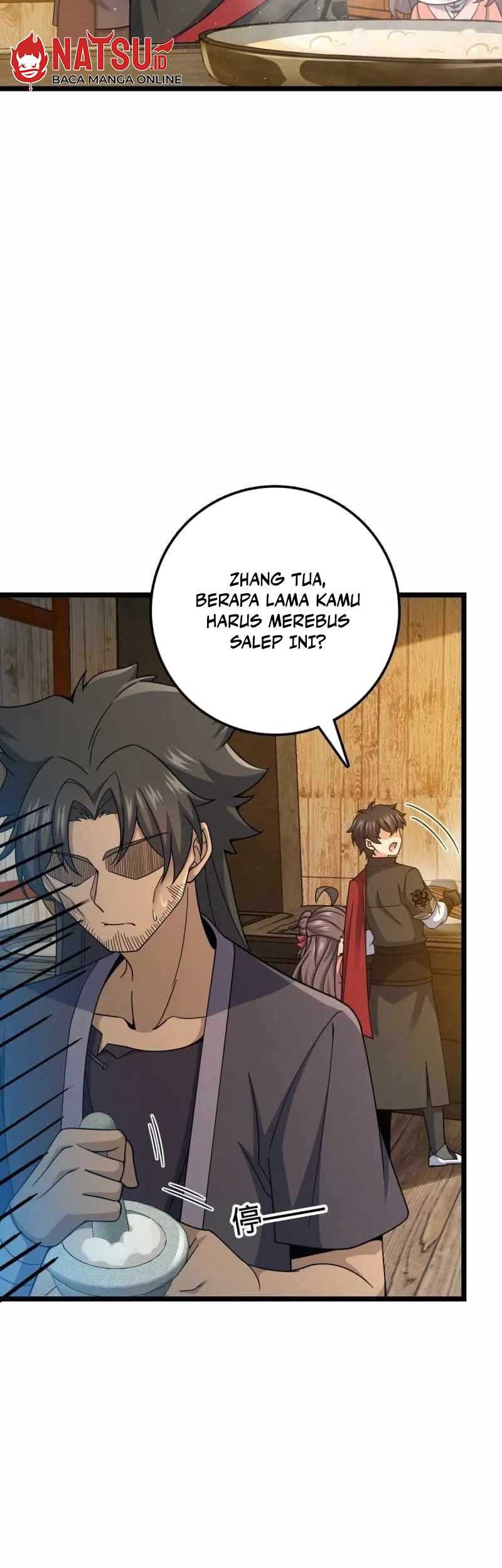 Spare Me, Great Lord! Chapter 550 Gambar 35