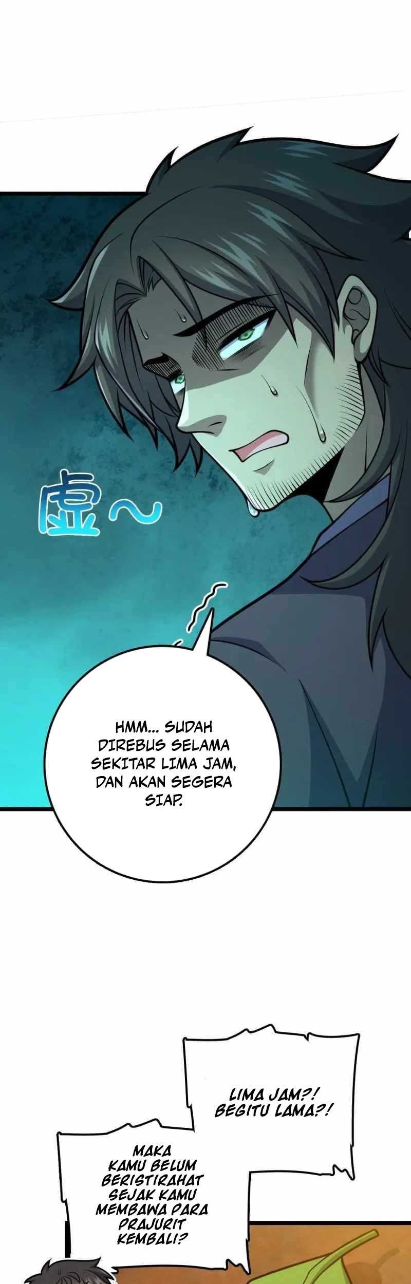 Spare Me, Great Lord! Chapter 550 Gambar 36