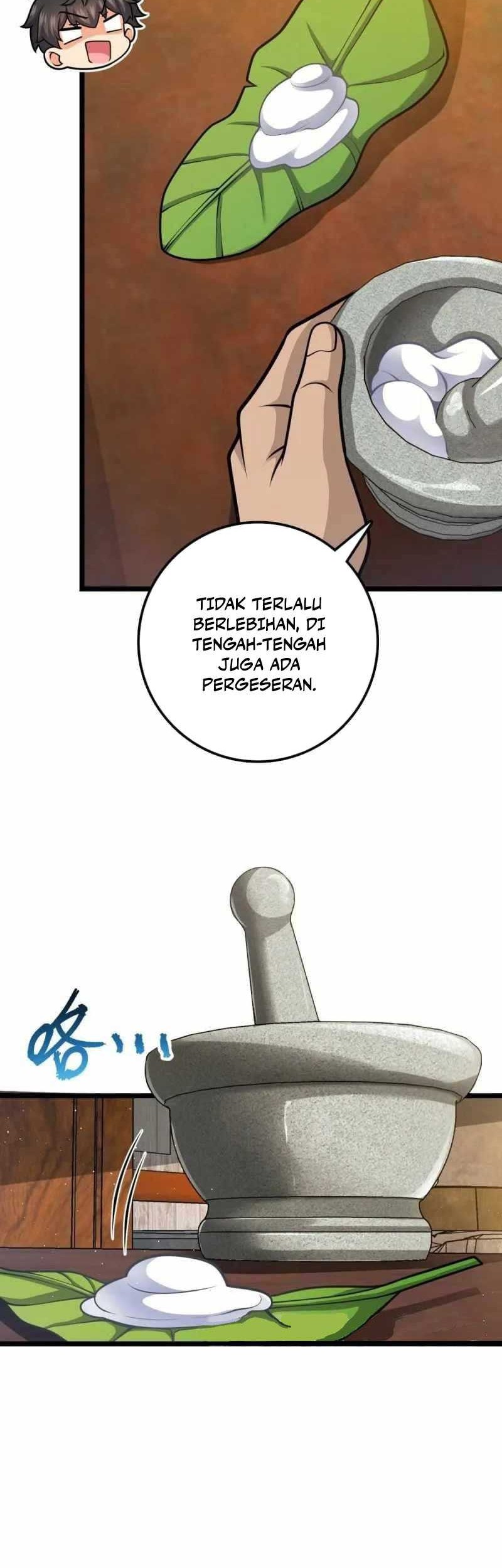 Spare Me, Great Lord! Chapter 550 Gambar 37