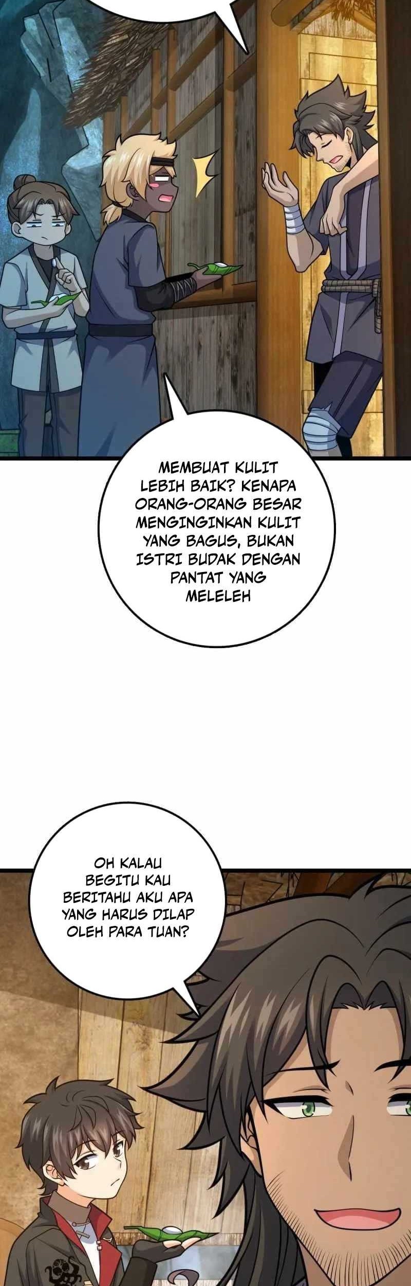 Spare Me, Great Lord! Chapter 550 Gambar 40