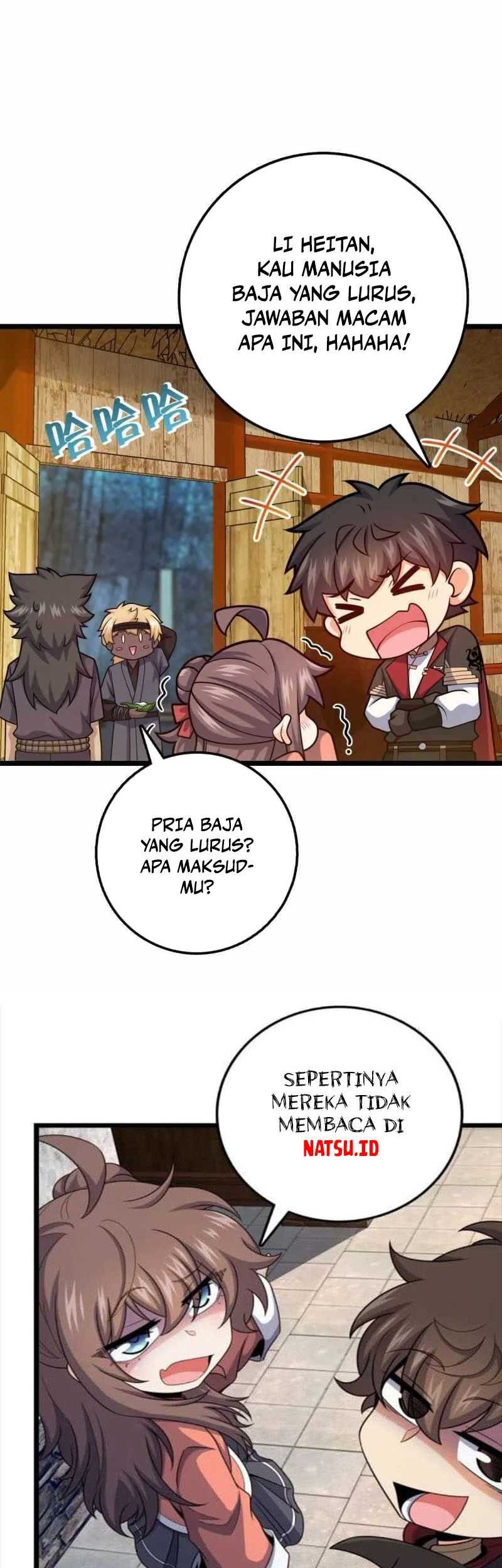 Spare Me, Great Lord! Chapter 550 Gambar 42