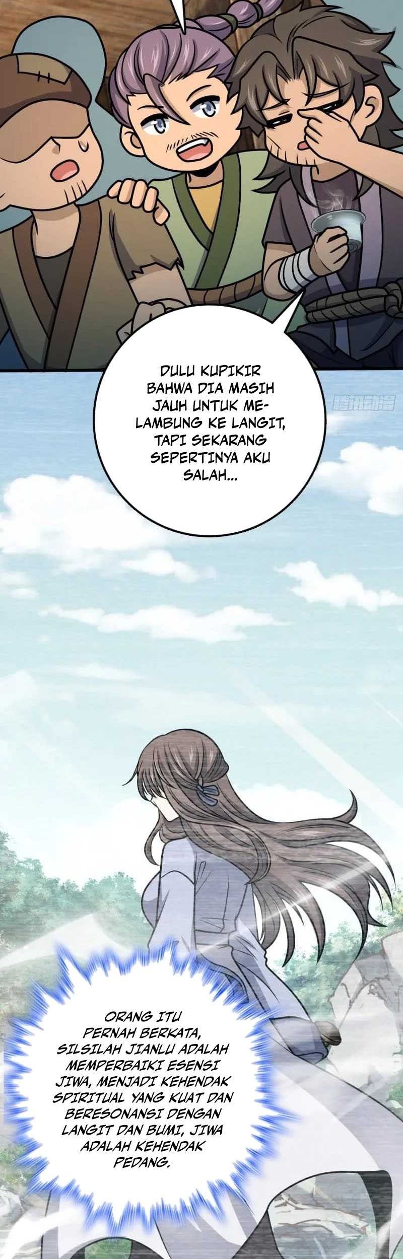 Spare Me, Great Lord! Chapter 548 Gambar 3