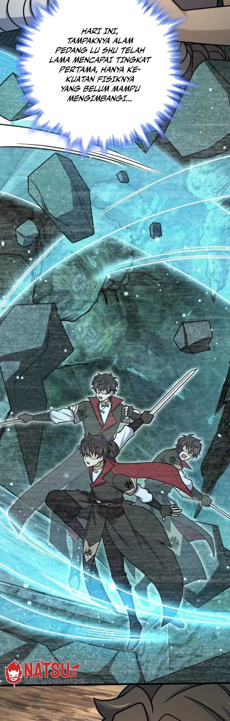 Spare Me, Great Lord! Chapter 548 Gambar 5