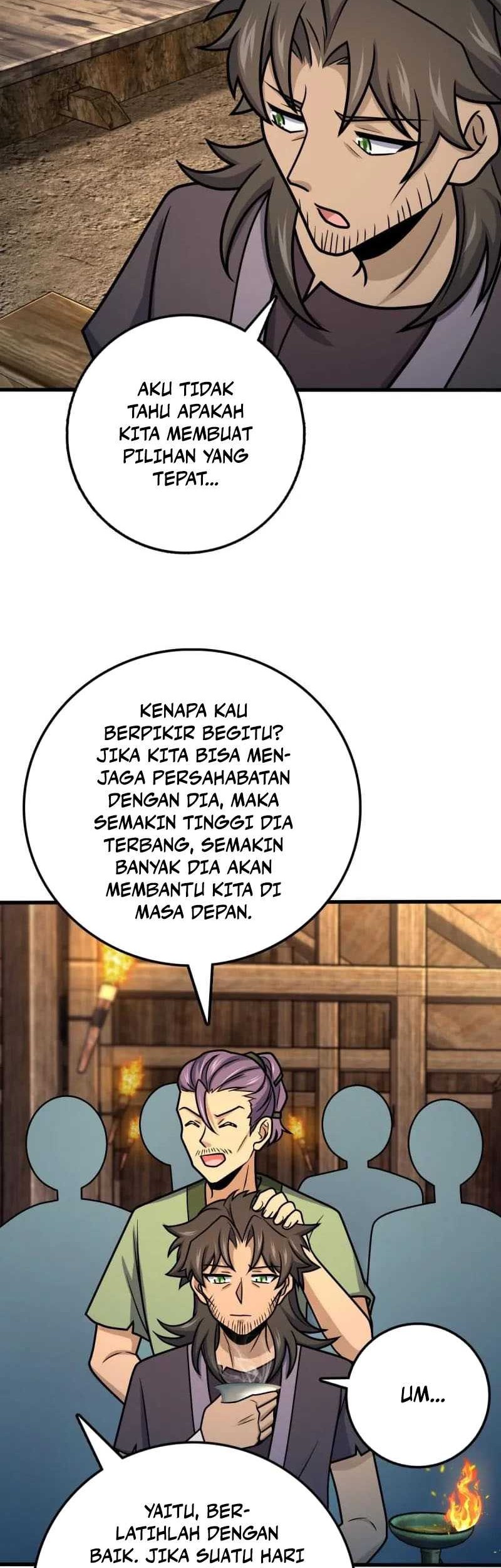 Spare Me, Great Lord! Chapter 548 Gambar 6