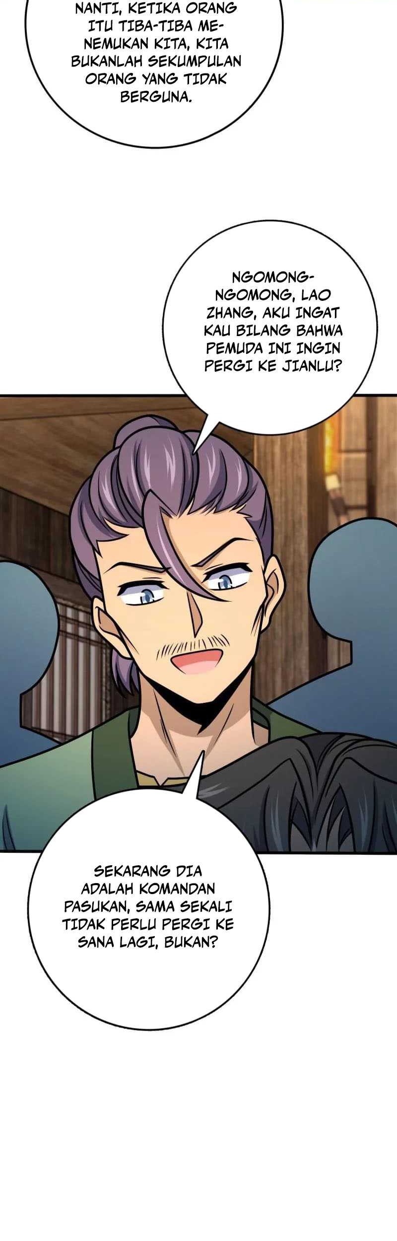 Spare Me, Great Lord! Chapter 548 Gambar 7