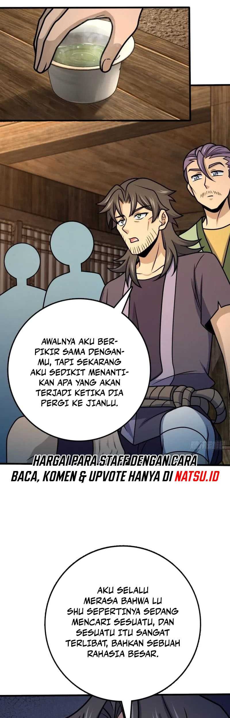 Spare Me, Great Lord! Chapter 548 Gambar 8