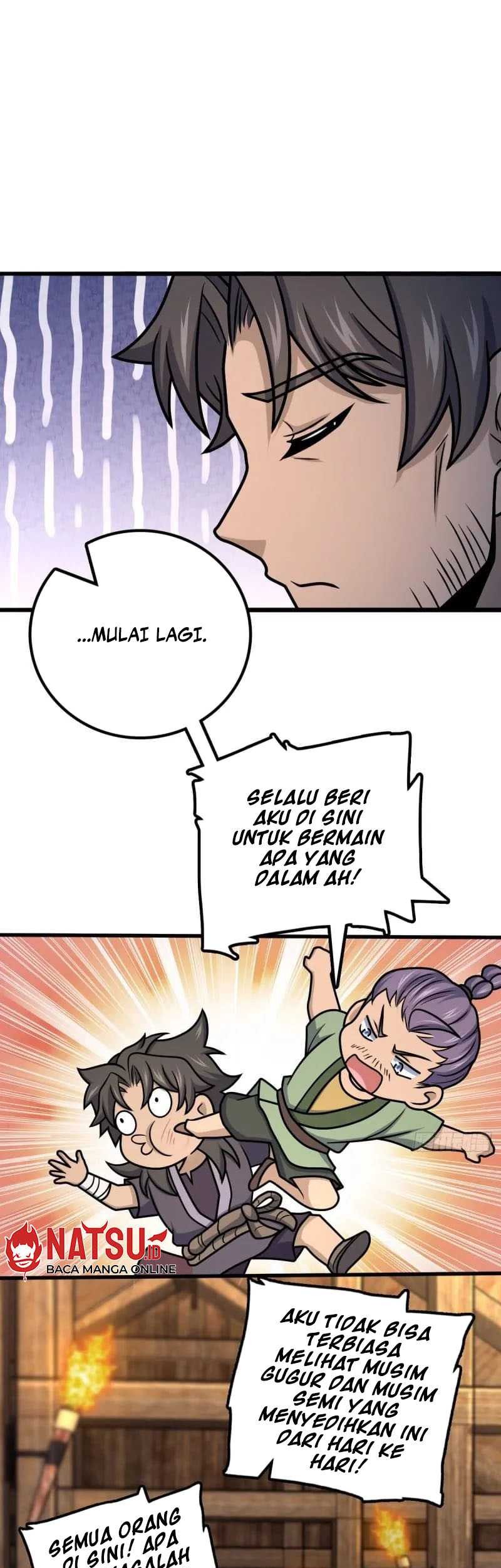 Spare Me, Great Lord! Chapter 548 Gambar 10