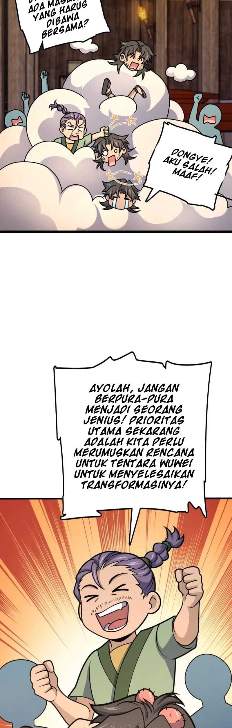 Spare Me, Great Lord! Chapter 548 Gambar 11