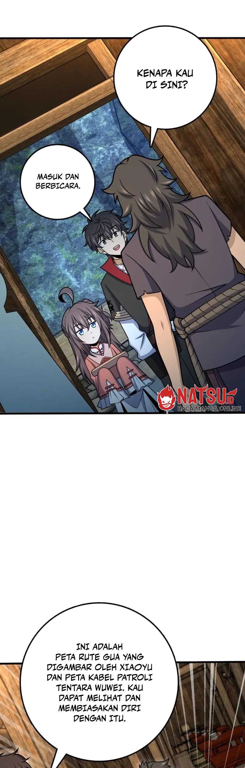 Spare Me, Great Lord! Chapter 548 Gambar 15