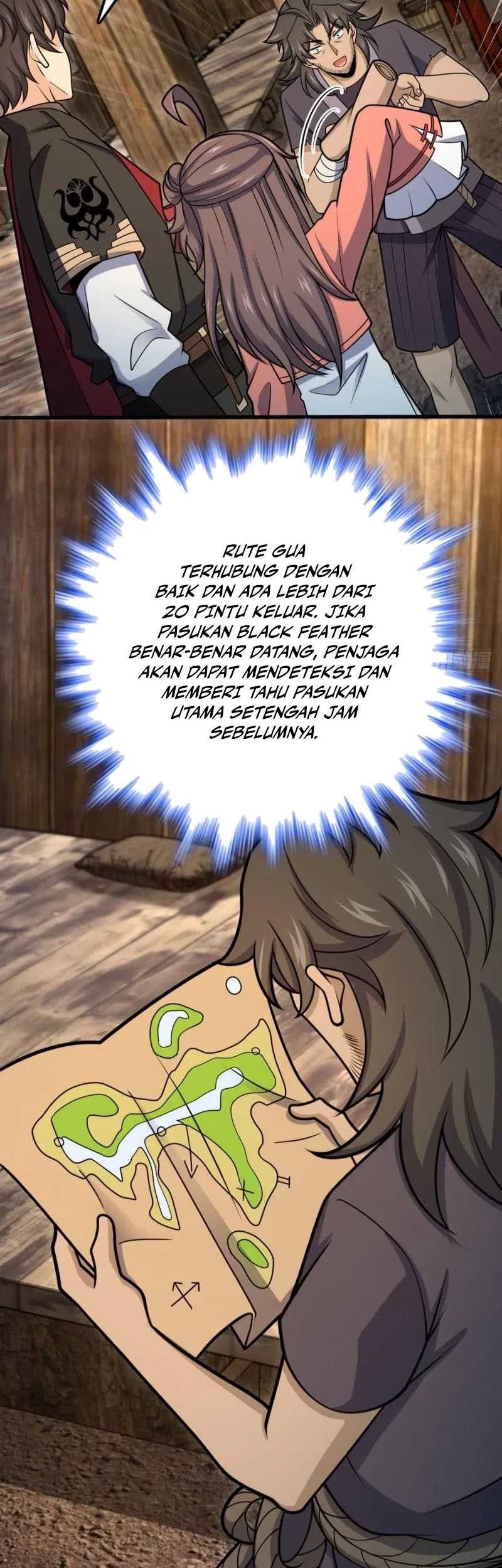 Spare Me, Great Lord! Chapter 548 Gambar 16