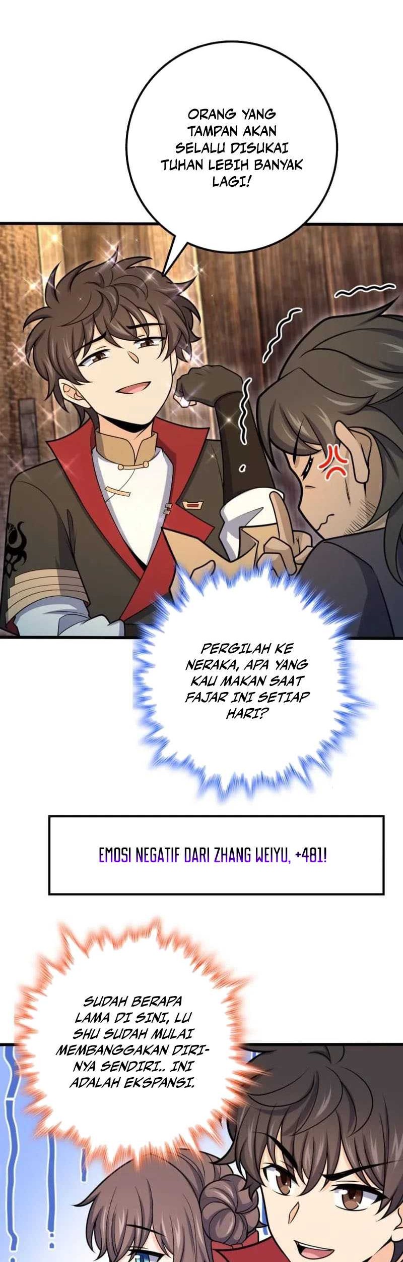 Spare Me, Great Lord! Chapter 548 Gambar 18