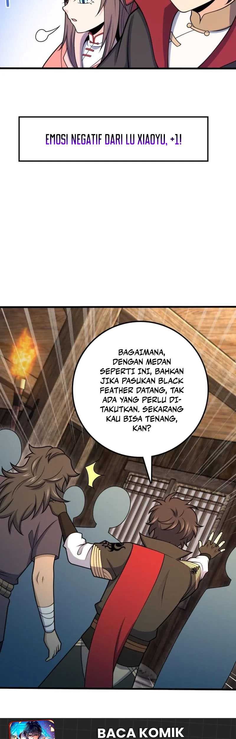 Spare Me, Great Lord! Chapter 548 Gambar 19