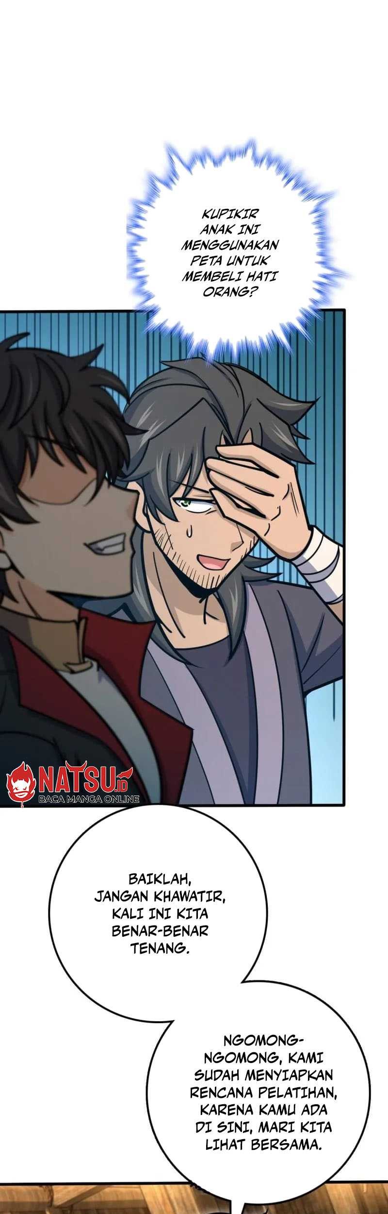 Spare Me, Great Lord! Chapter 548 Gambar 21