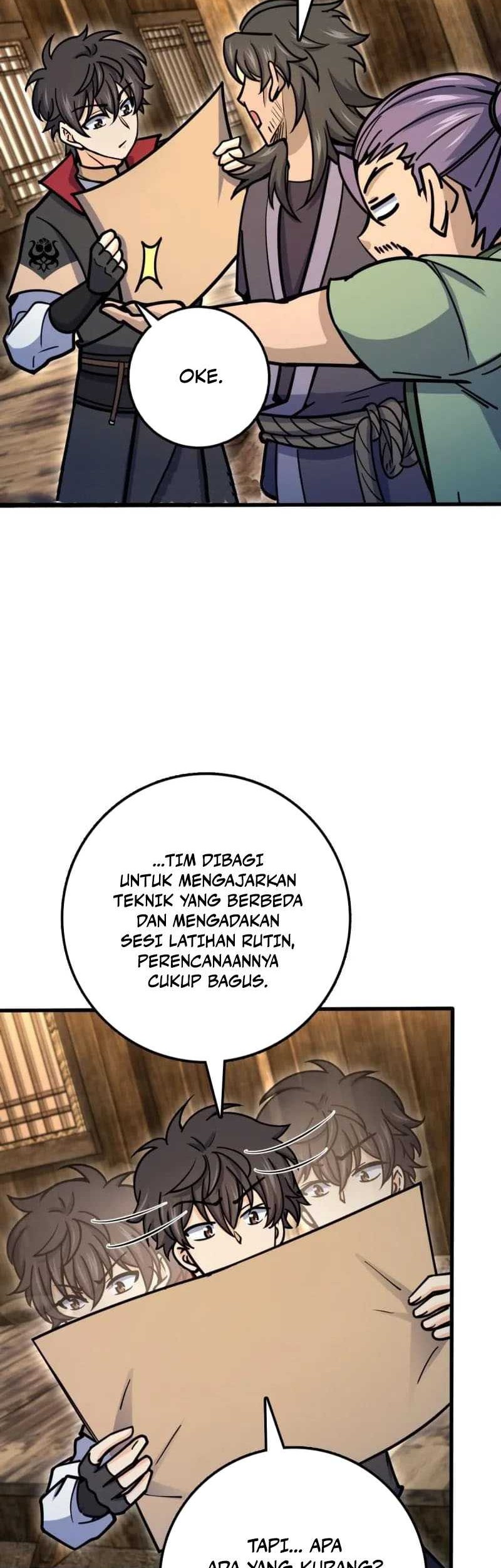 Spare Me, Great Lord! Chapter 548 Gambar 22