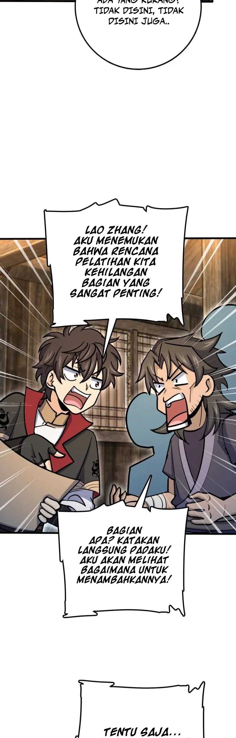 Spare Me, Great Lord! Chapter 548 Gambar 23