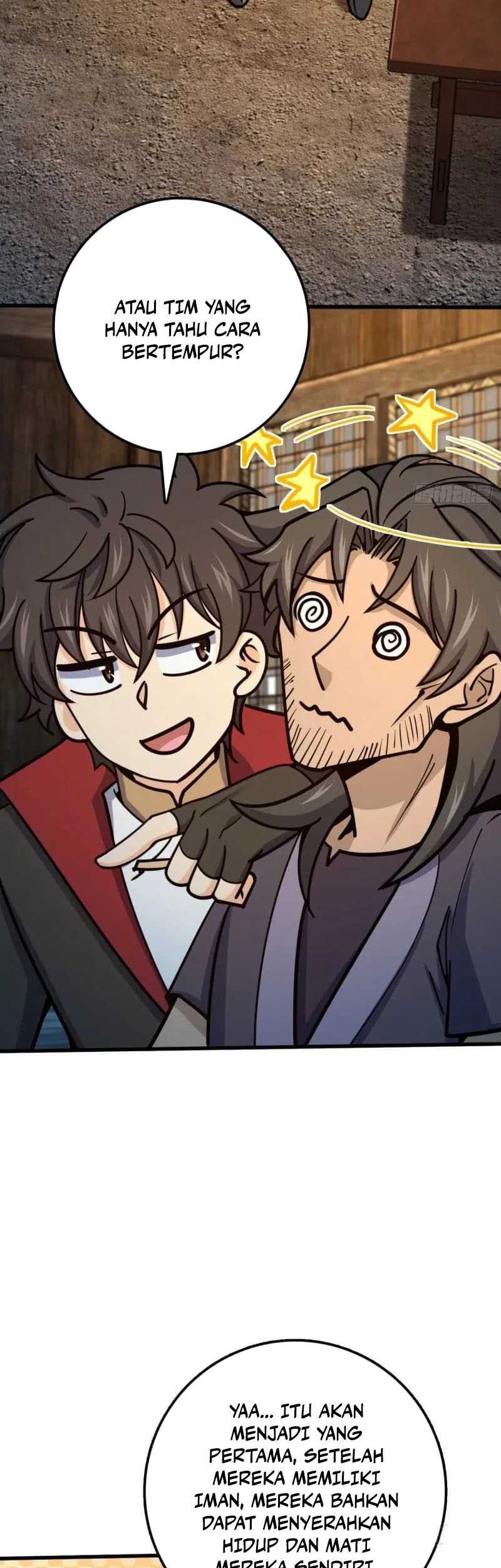 Spare Me, Great Lord! Chapter 548 Gambar 27