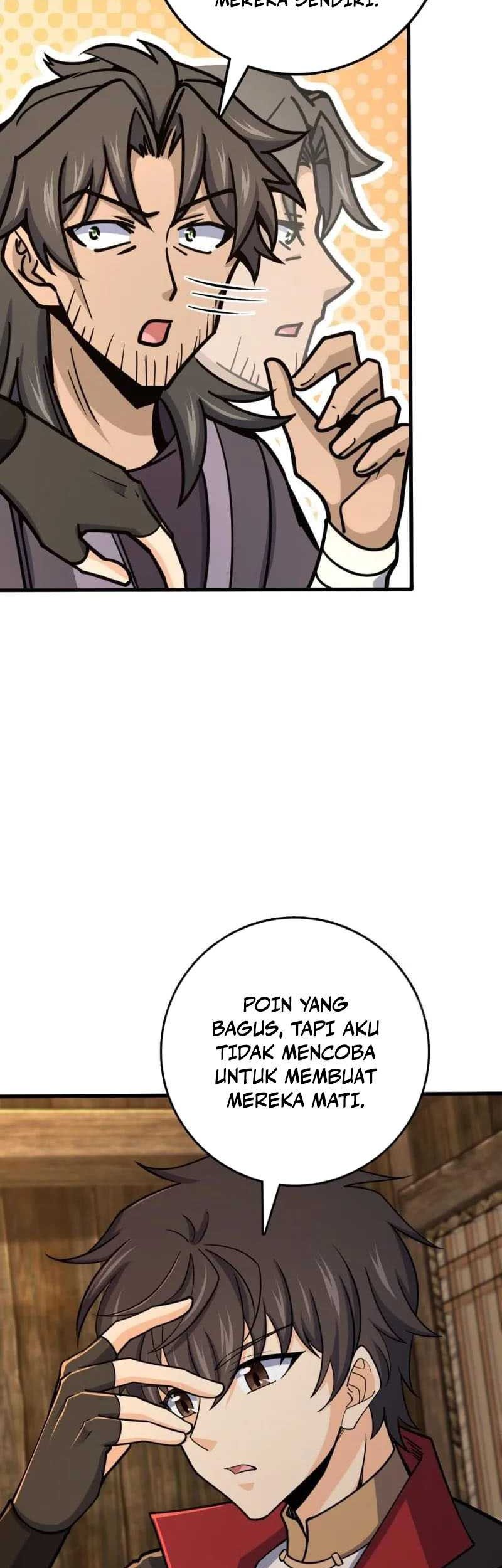 Spare Me, Great Lord! Chapter 548 Gambar 28