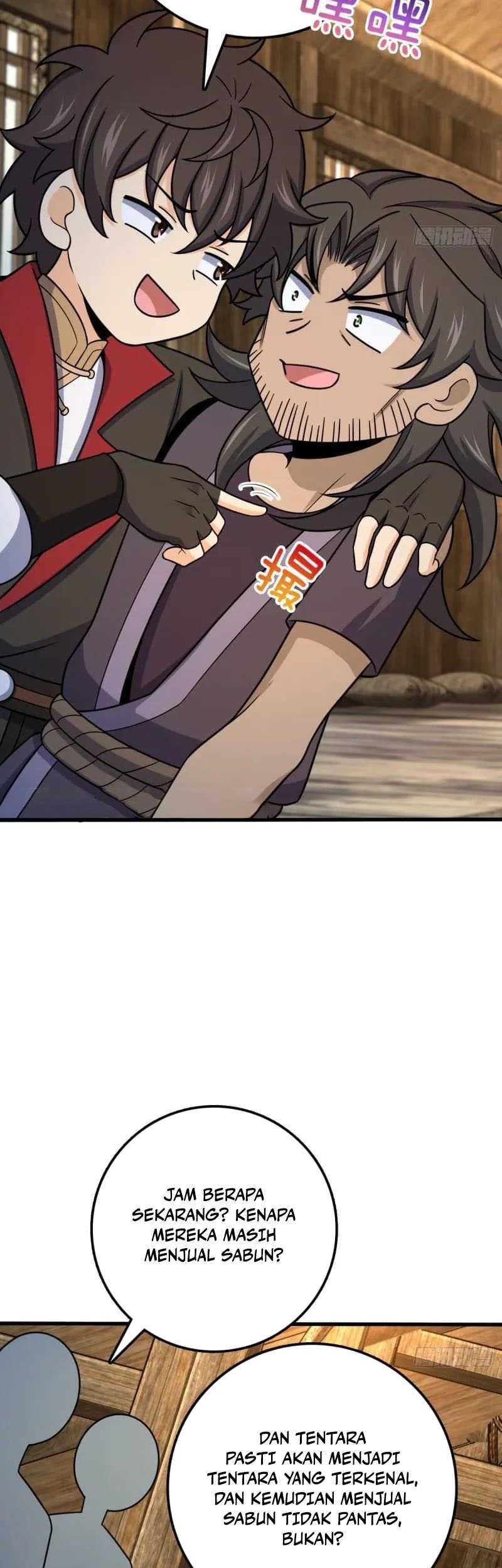 Spare Me, Great Lord! Chapter 548 Gambar 34