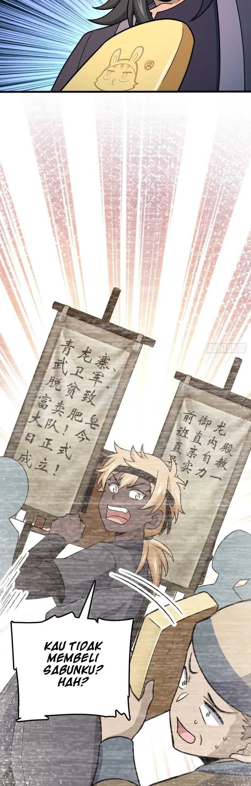 Spare Me, Great Lord! Chapter 548 Gambar 38