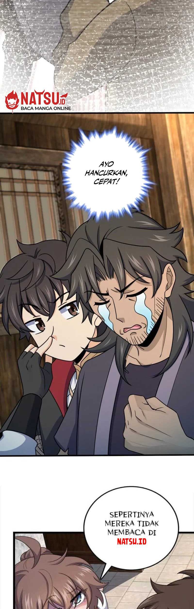 Spare Me, Great Lord! Chapter 548 Gambar 39