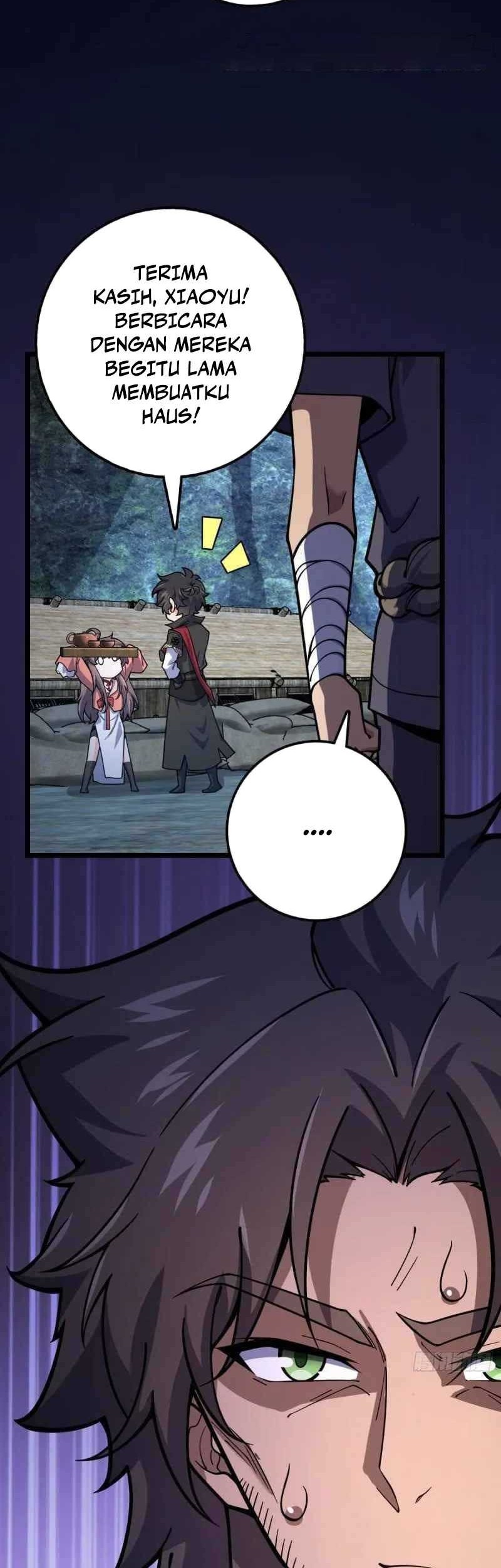 Spare Me, Great Lord! Chapter 547 Gambar 45