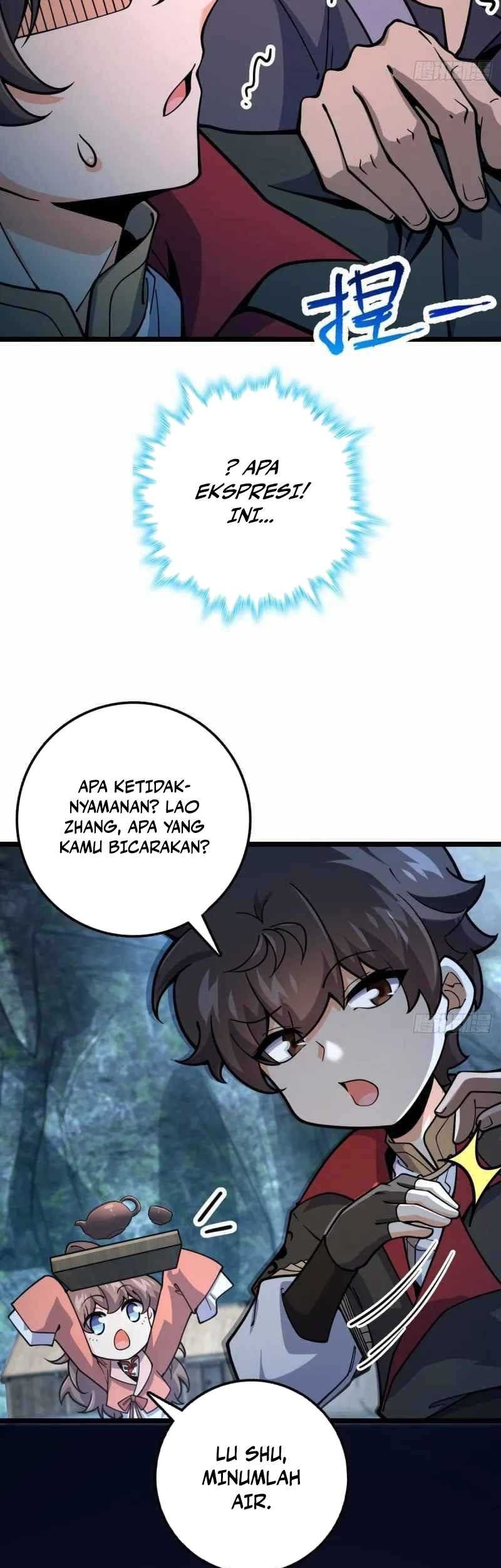 Spare Me, Great Lord! Chapter 547 Gambar 44