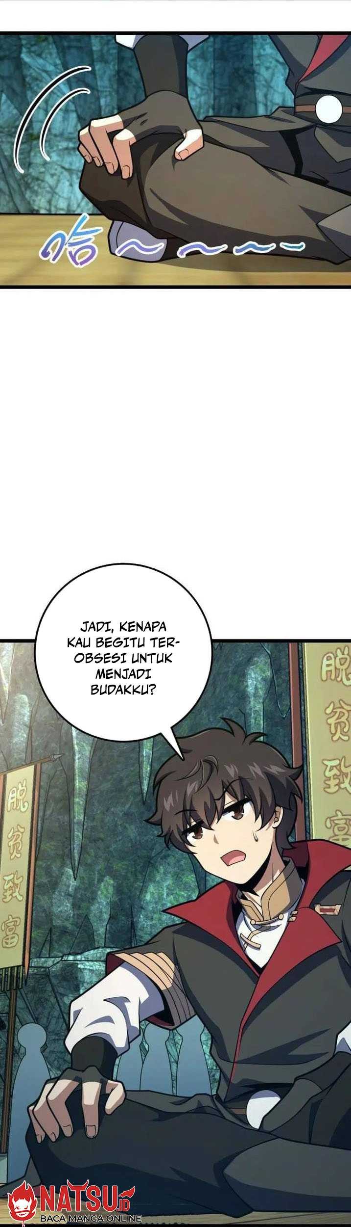 Manhua Spare Me, Great Lord! Chapter 547 gambar nomor 2