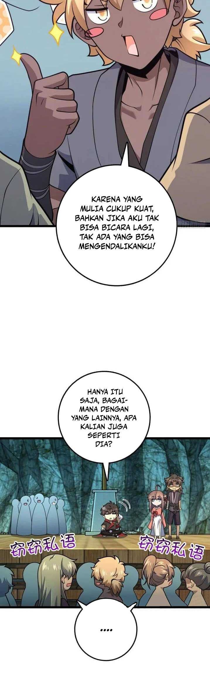 Spare Me, Great Lord! Chapter 547 Gambar 4