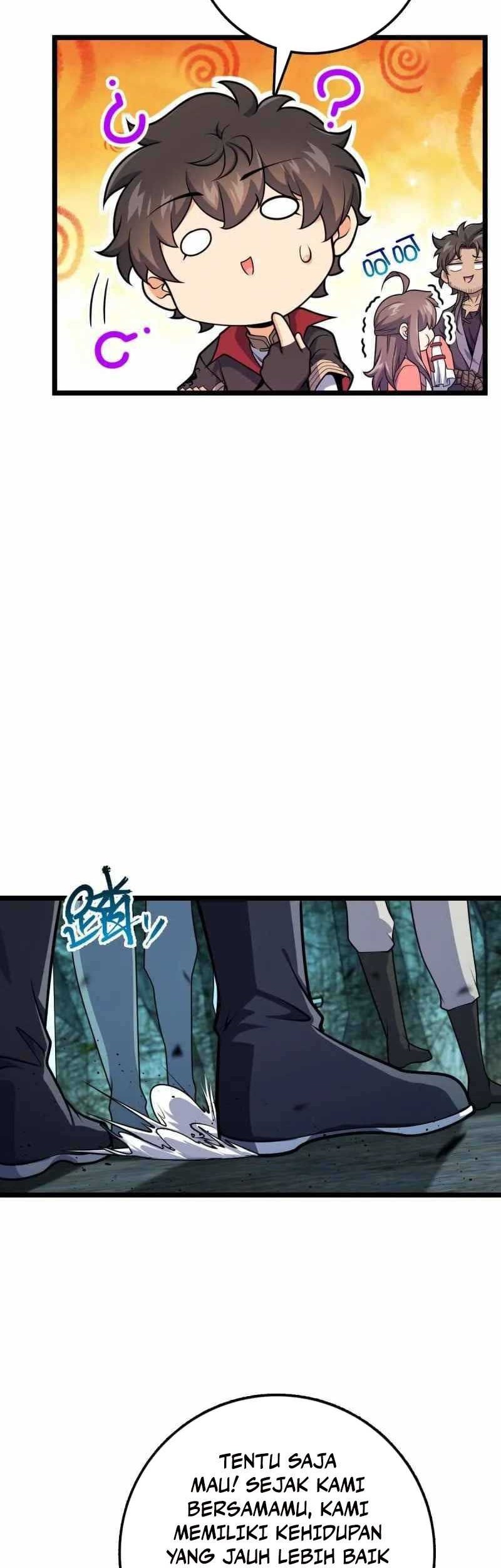 Spare Me, Great Lord! Chapter 547 Gambar 6