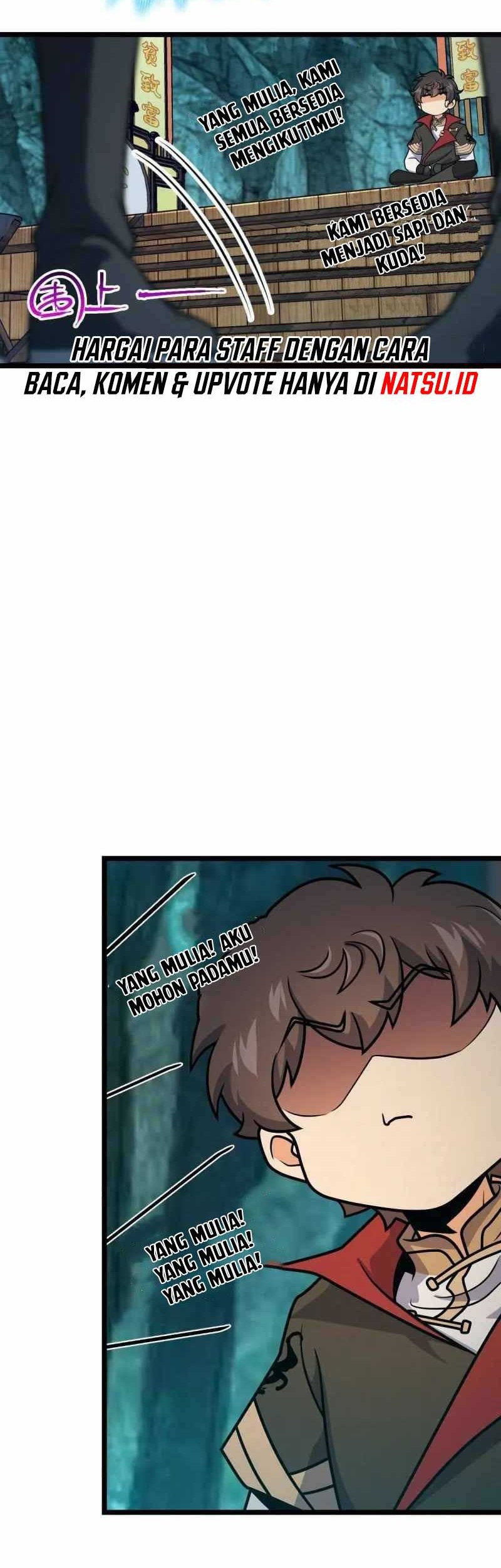 Spare Me, Great Lord! Chapter 547 Gambar 8