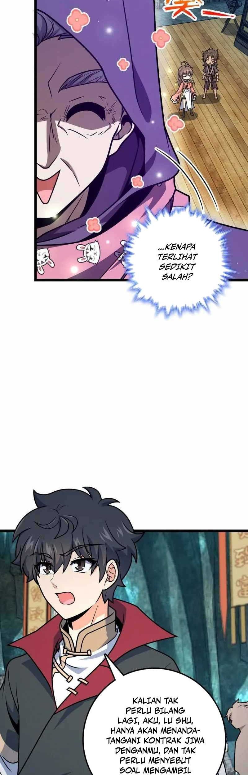 Spare Me, Great Lord! Chapter 547 Gambar 16