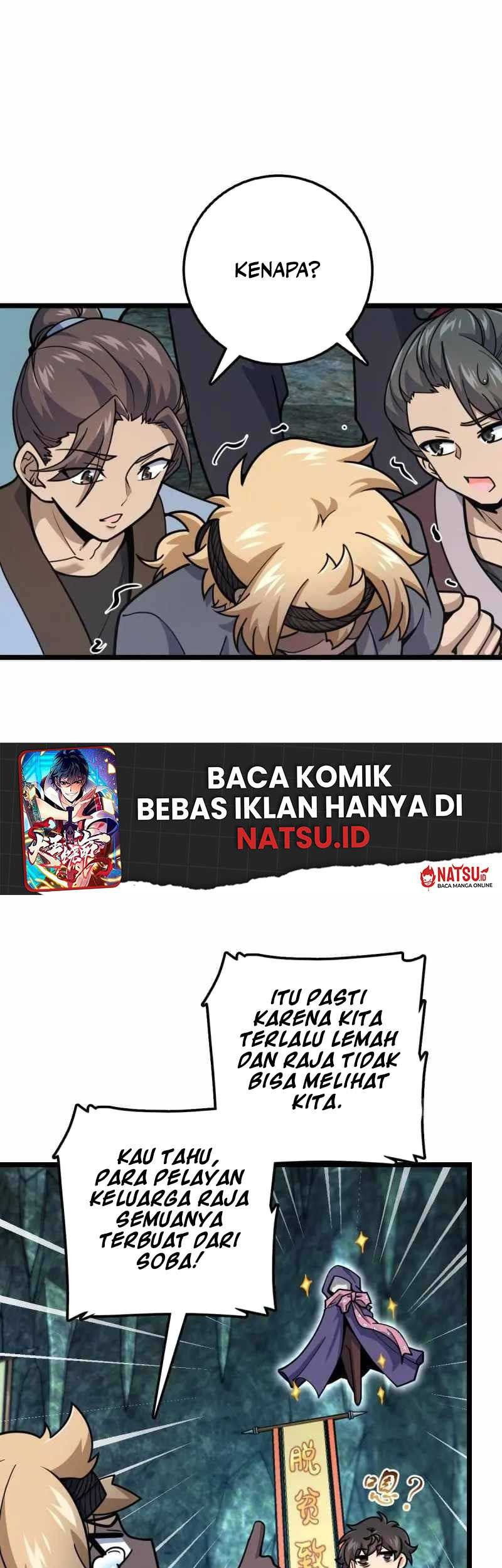 Spare Me, Great Lord! Chapter 547 Gambar 21