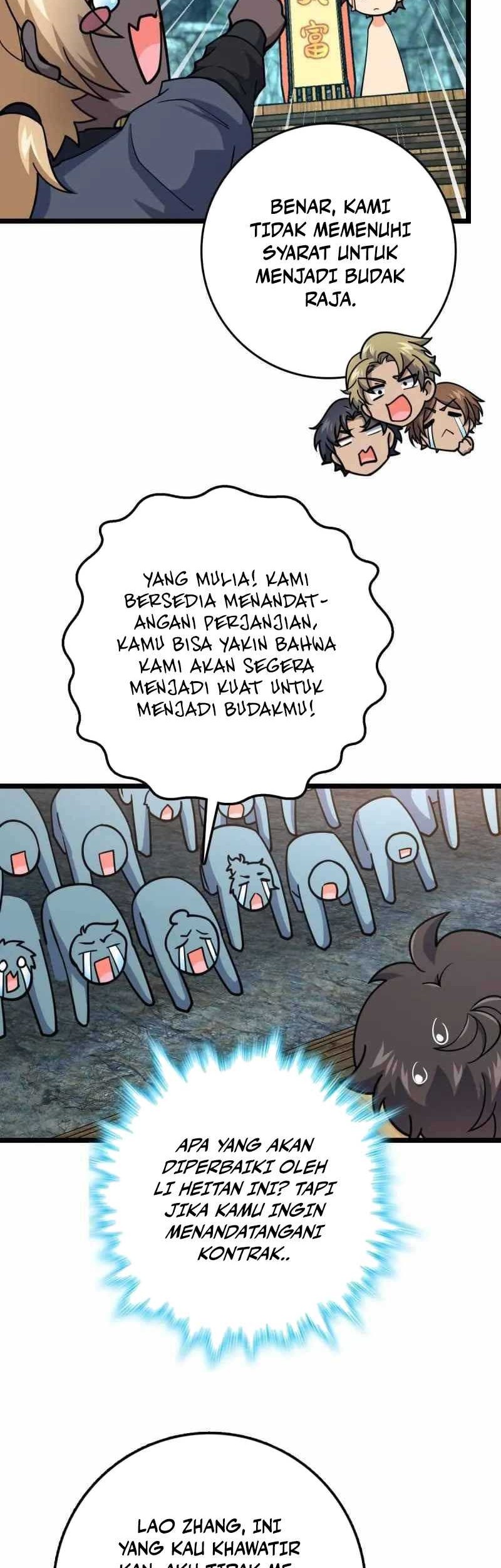 Spare Me, Great Lord! Chapter 547 Gambar 22