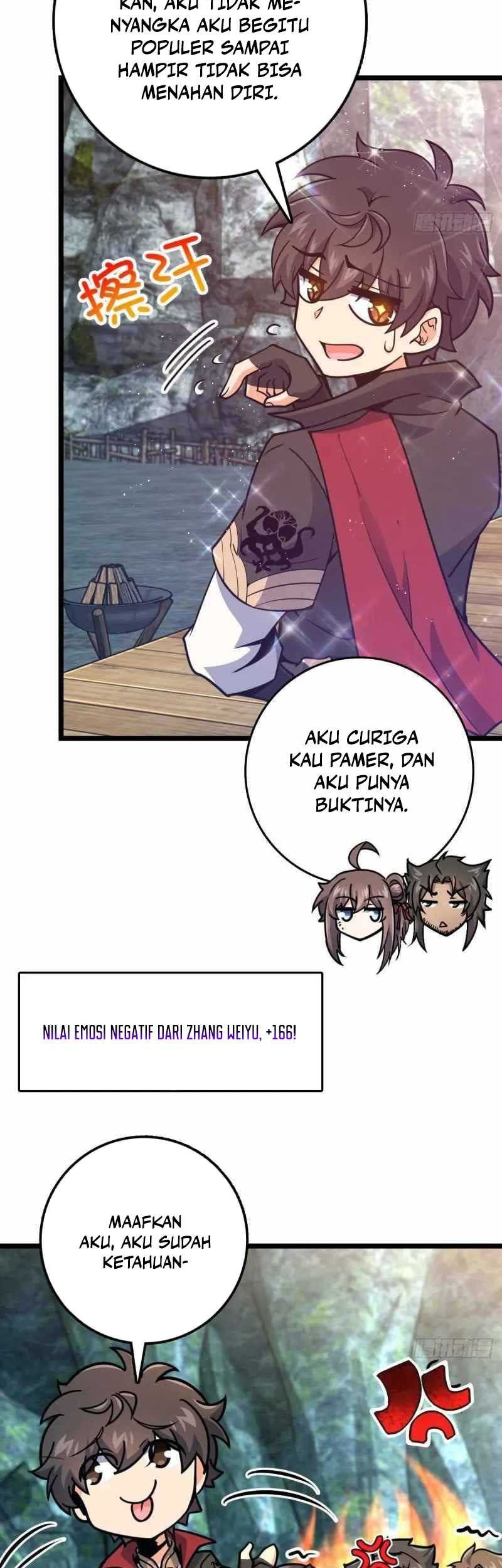 Spare Me, Great Lord! Chapter 547 Gambar 23