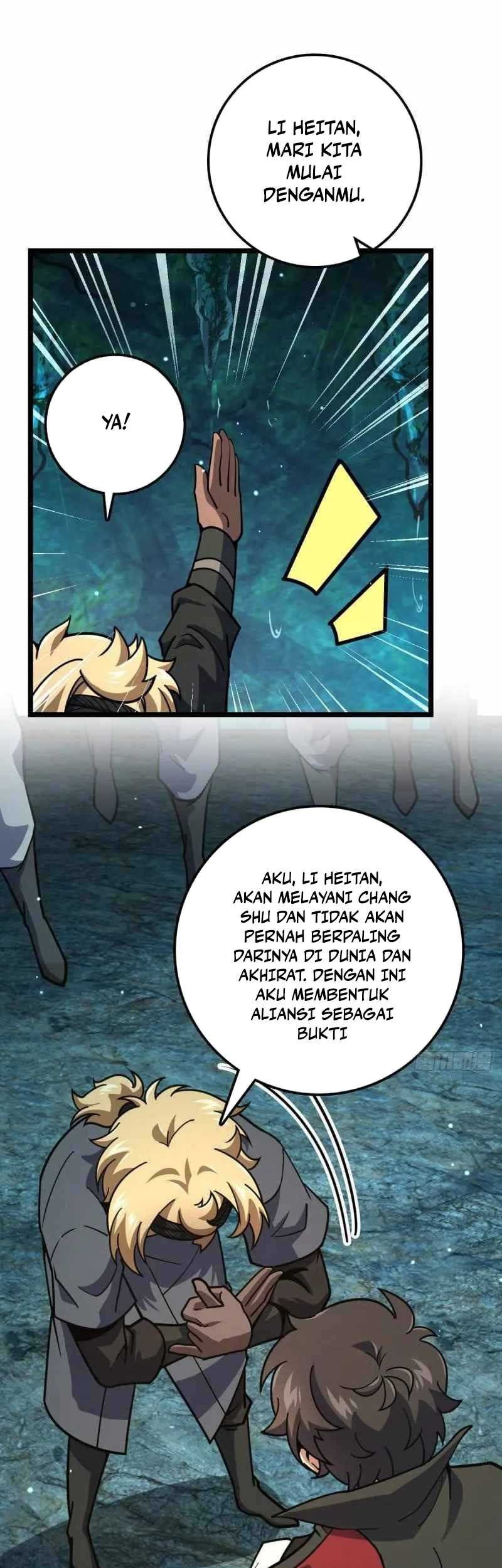 Spare Me, Great Lord! Chapter 547 Gambar 27