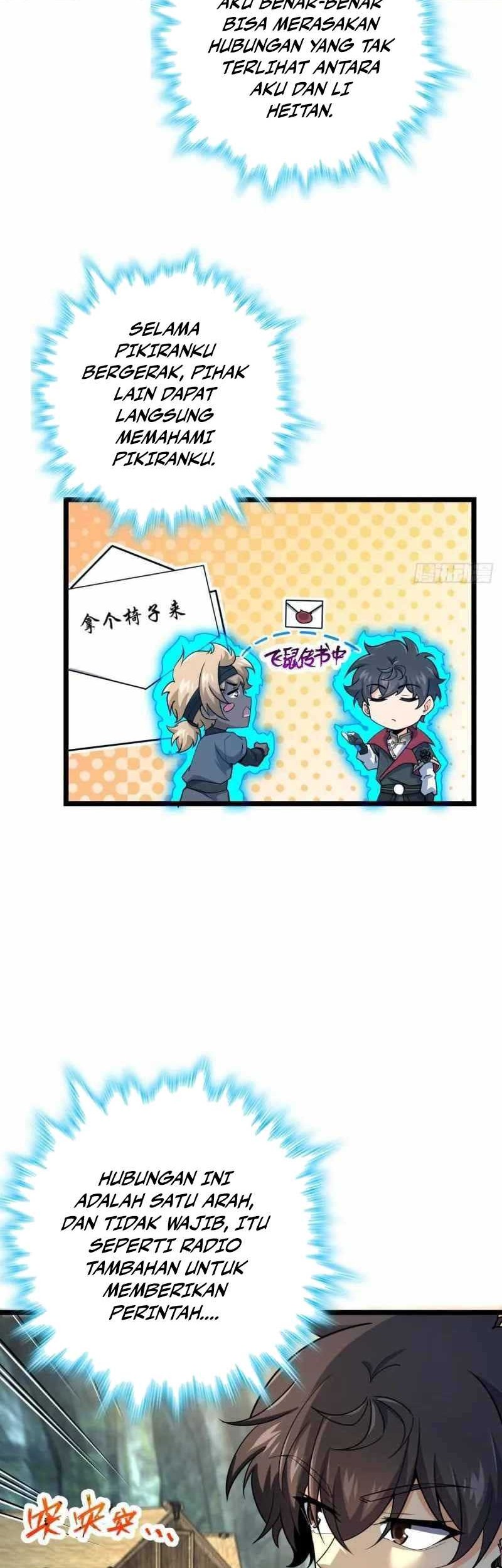 Spare Me, Great Lord! Chapter 547 Gambar 33