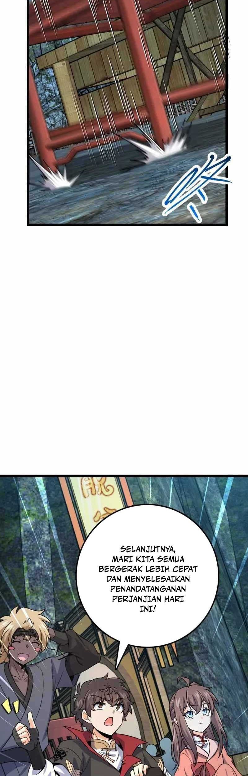 Spare Me, Great Lord! Chapter 547 Gambar 35