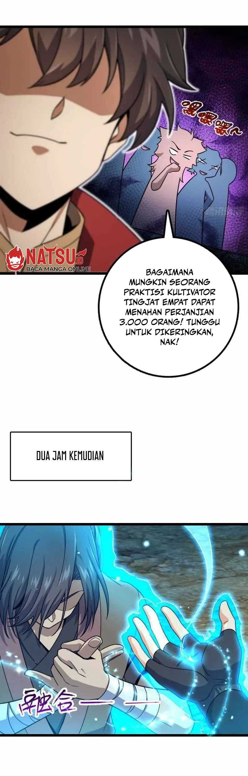 Spare Me, Great Lord! Chapter 547 Gambar 37