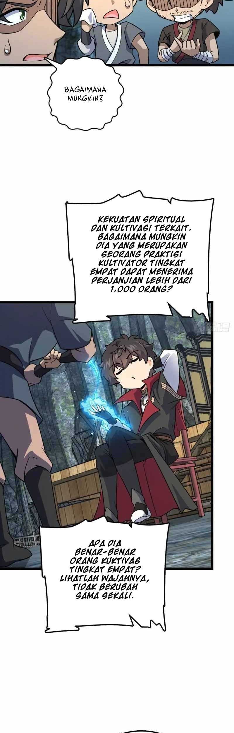 Spare Me, Great Lord! Chapter 547 Gambar 39