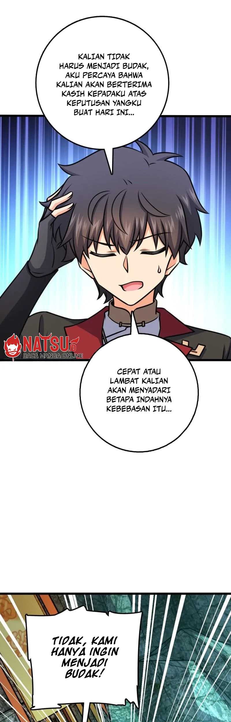 Spare Me, Great Lord! Chapter 546 Gambar 43